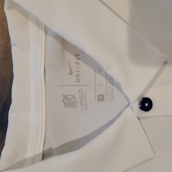 Nike On Field Team Buffalo Bills Polo - Picture 2 of 3